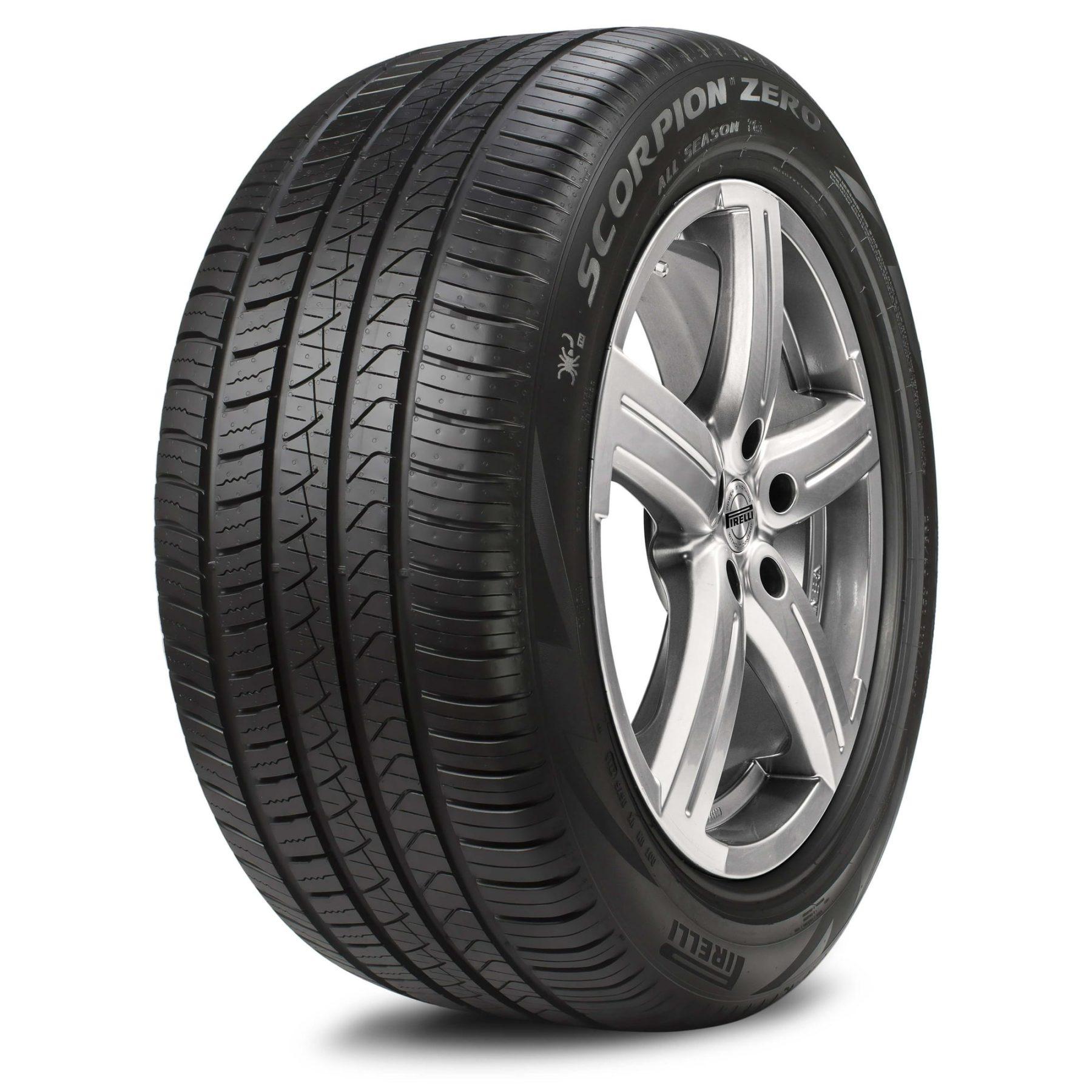 Pirelli Scorpion Zero All-Season Plus