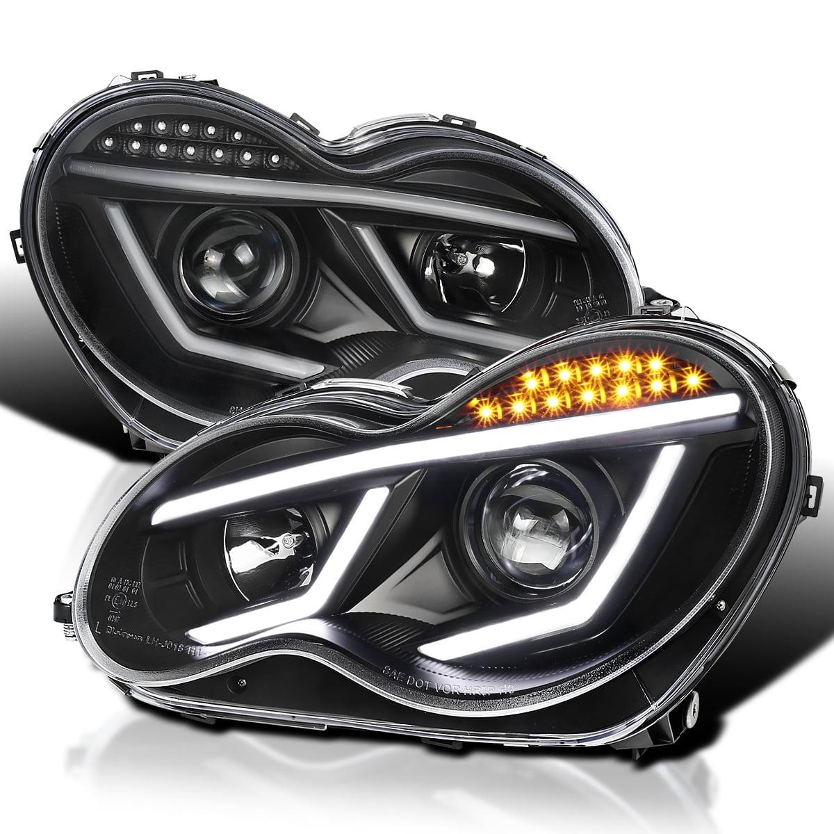 Spec-D Tuning LED Projector Headlights