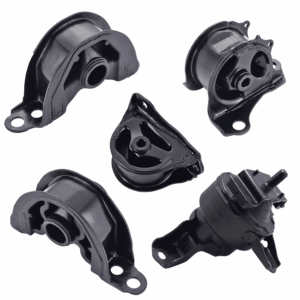 Set of 5 Engine Motor Mounts Compatible